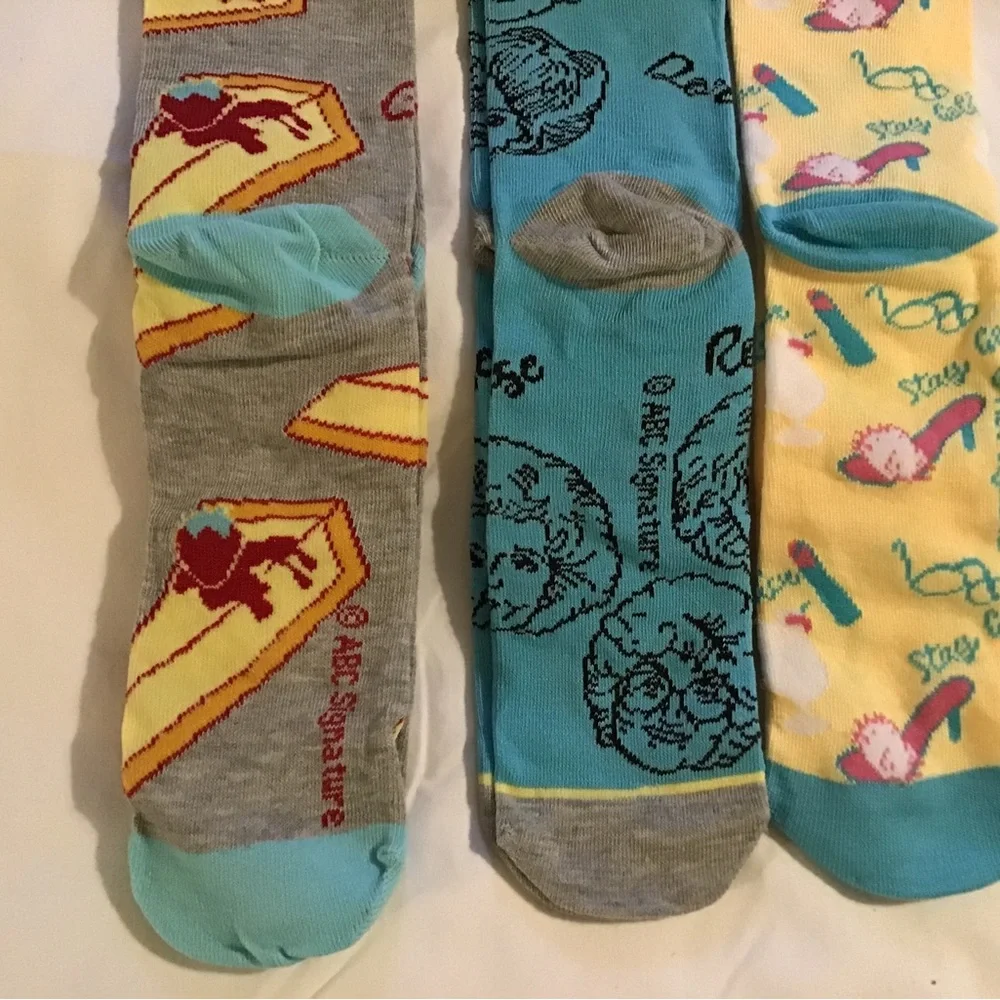 Golden Girls Socks
